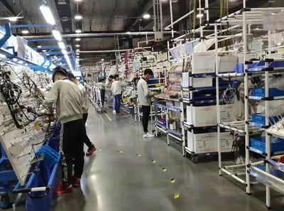 江门大型美资企业是什么厂?怎么样?