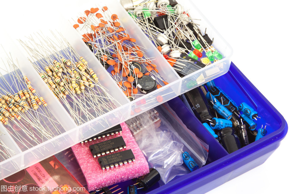 无线电与电子工具箱 现代电子爱好者的必备利器