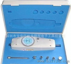 特价批发 | 艾固AIGU指针式推拉力计NK-30N 专业工具，精准测量