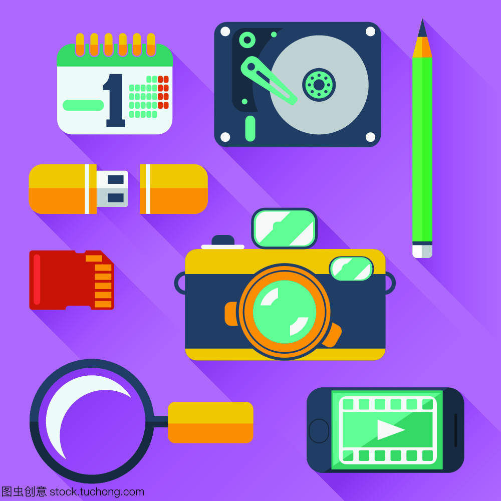 电子工具的演进 从存储介质到智能网络